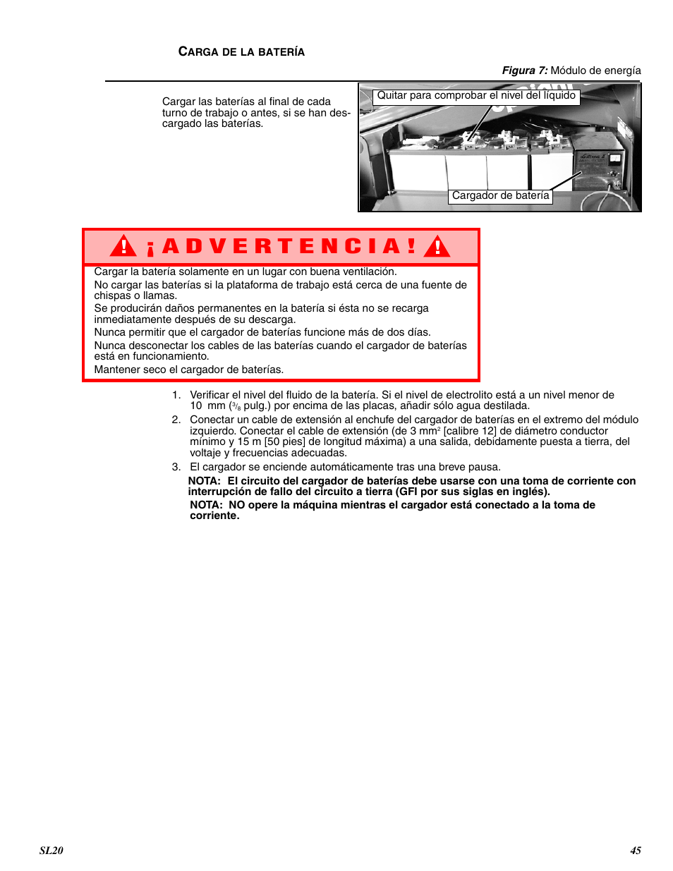 Snorkel SL20-sn9300+ User Manual | Page 45 / 56