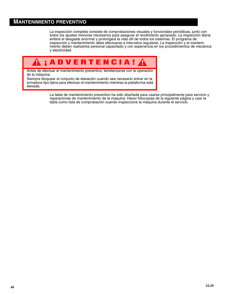 Snorkel SL20-sn9300+ User Manual | Page 46 / 56