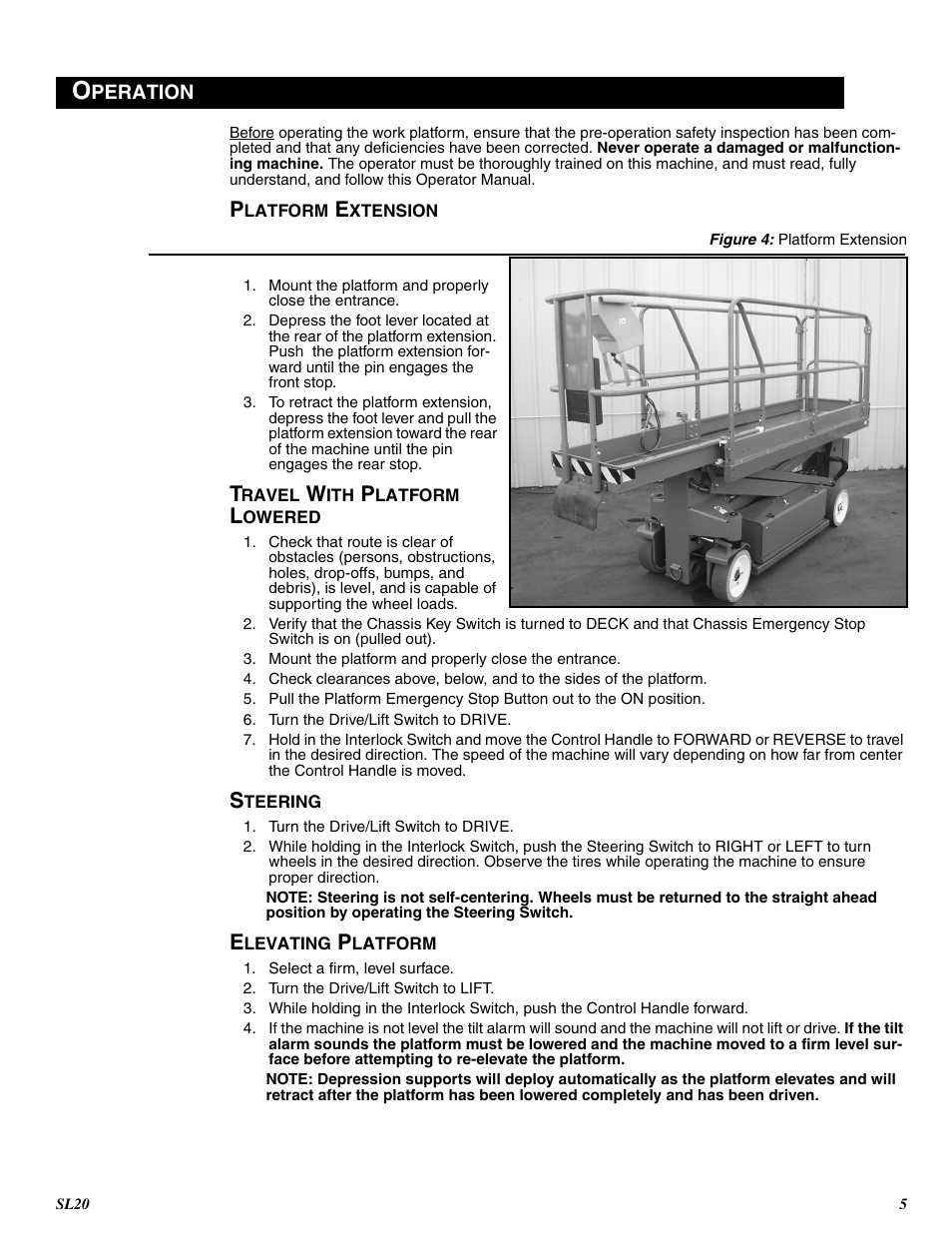 Snorkel SL20-sn9300+ User Manual | Page 5 / 56