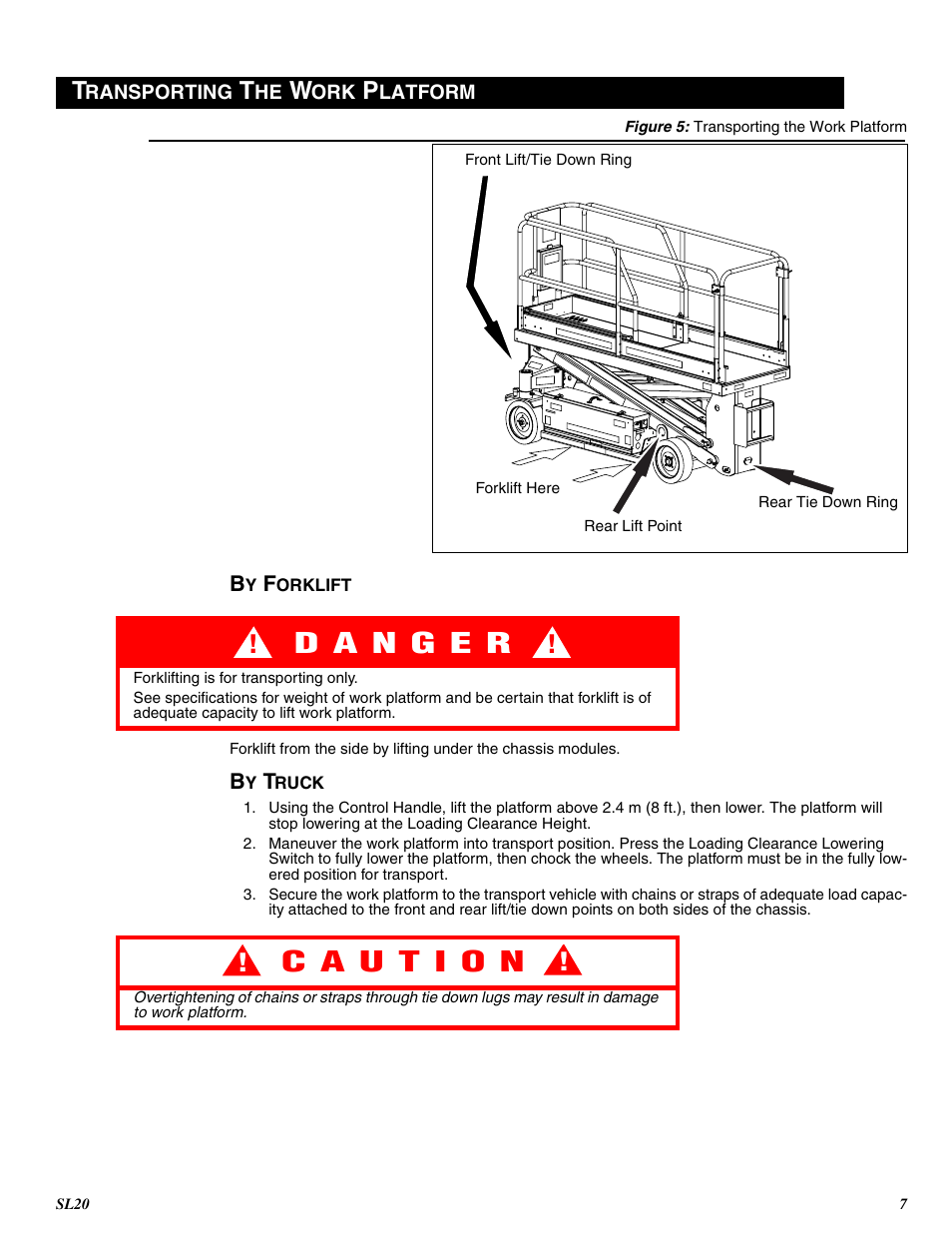 Snorkel SL20-sn9300+ User Manual | Page 7 / 56