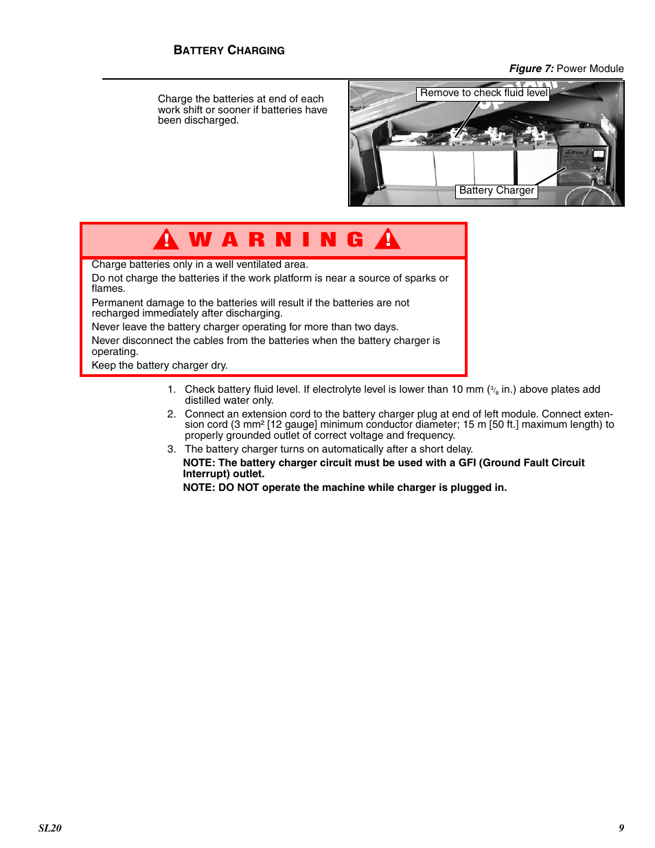 Snorkel SL20-sn9300+ User Manual | Page 9 / 56