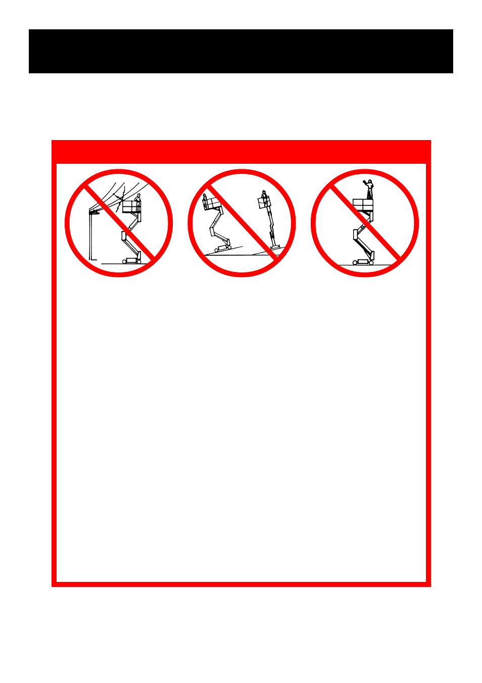 Version française, Consignes de sécurité | Snorkel SL30N-sn9600-11199CE User Manual | Page 10 / 36