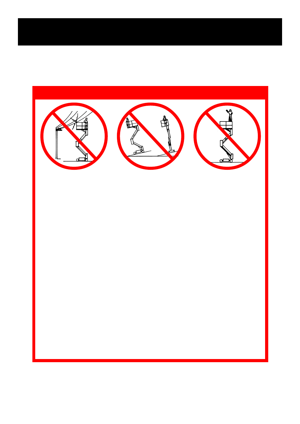 Versión en español, Reglas de seguridad | Snorkel SL30N-sn9600-11199CE User Manual | Page 26 / 36