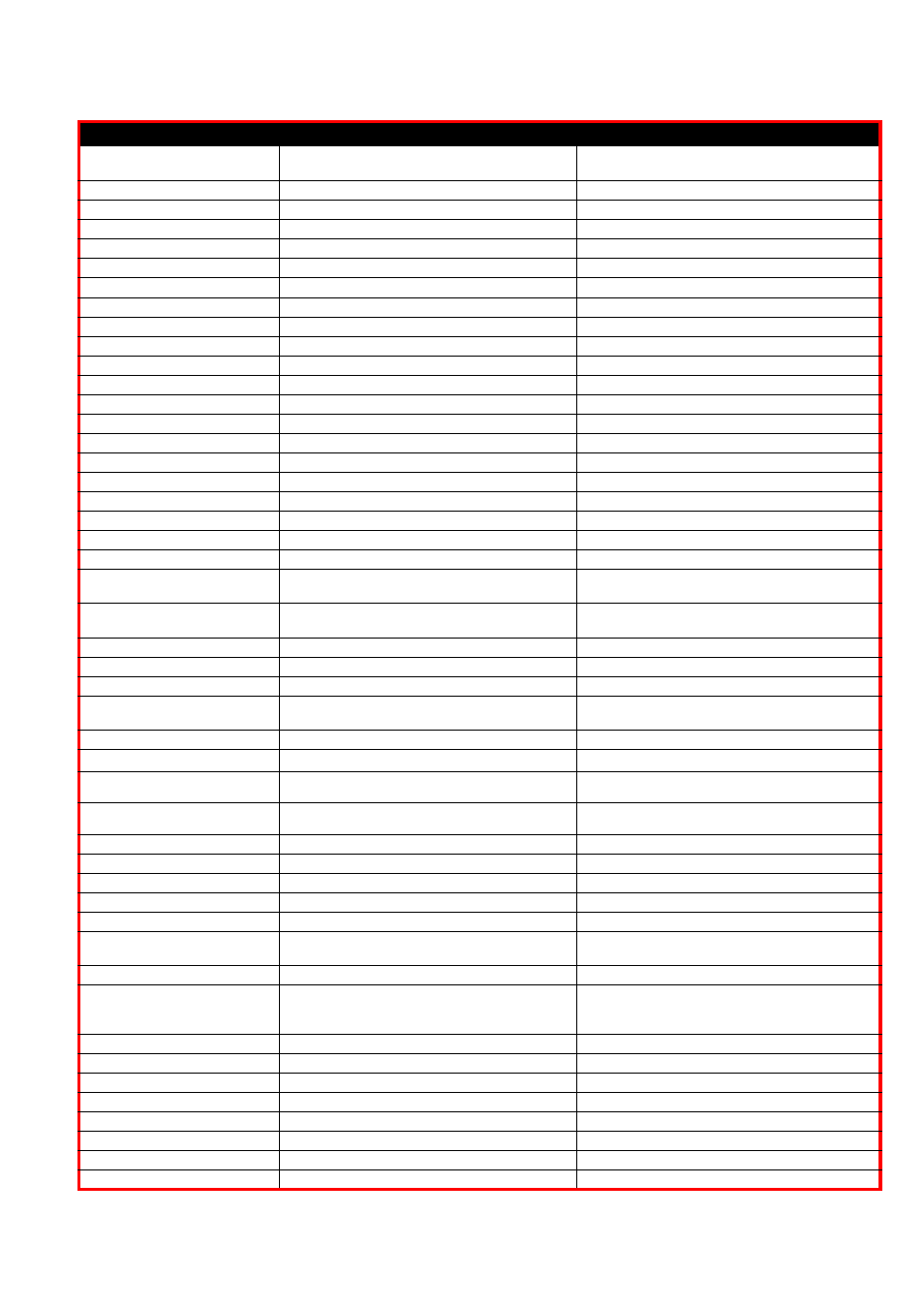 Fiche technique | Snorkel SL30N Bi-Energy-sn11200+ User Manual | Page 20 / 44
