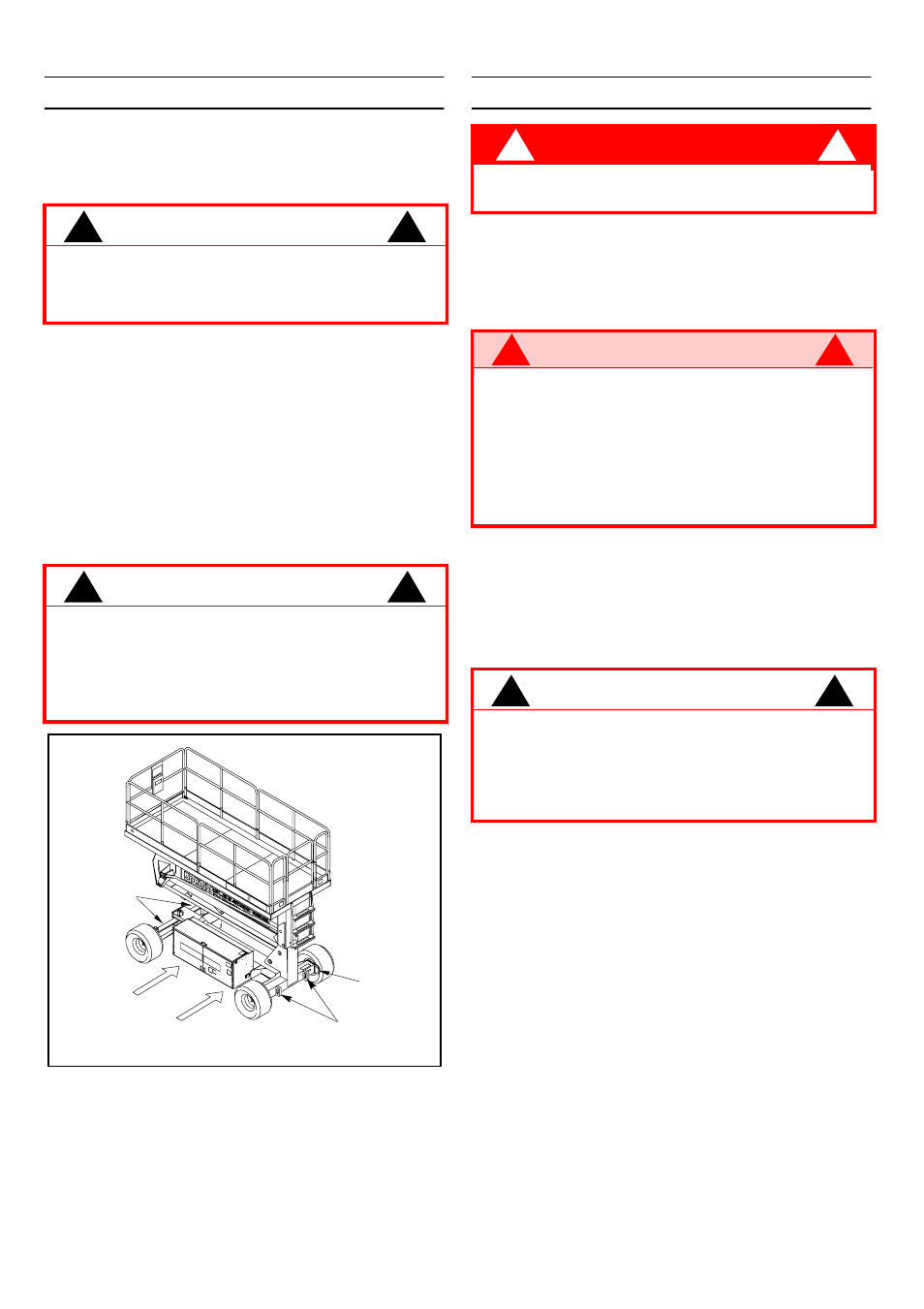 Snorkel SL30N Bi-Energy-sn11200+ User Manual | Page 27 / 44