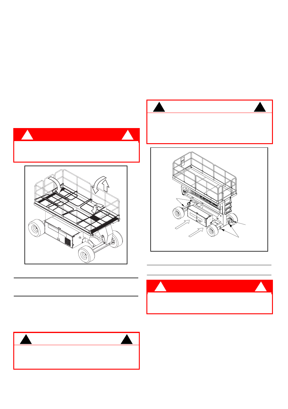 Snorkel SL30N Bi-Energy-sn11200+ User Manual | Page 36 / 44