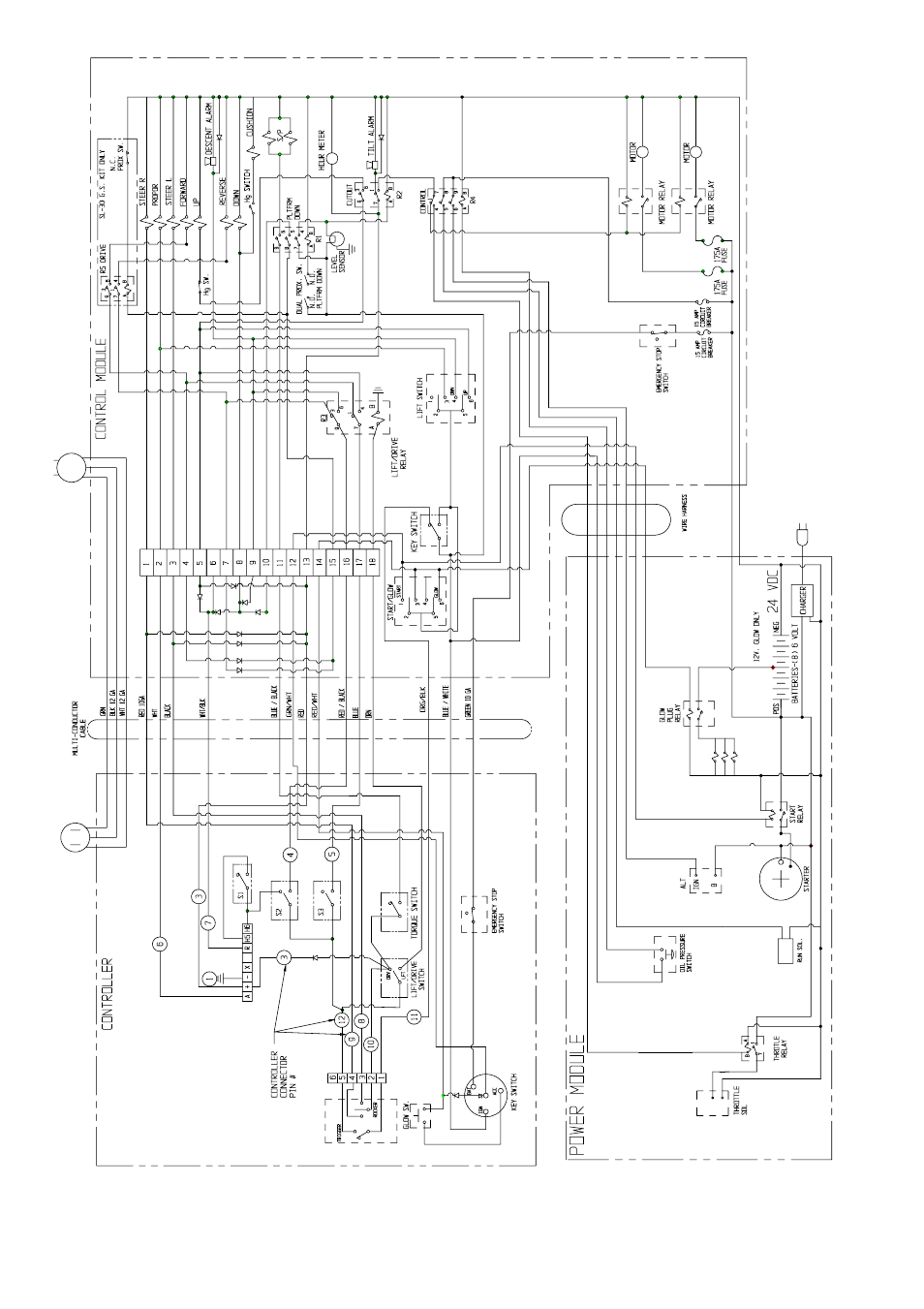 Snorkel SL30N Bi-Energy-sn11200+ User Manual | Page 41 / 44