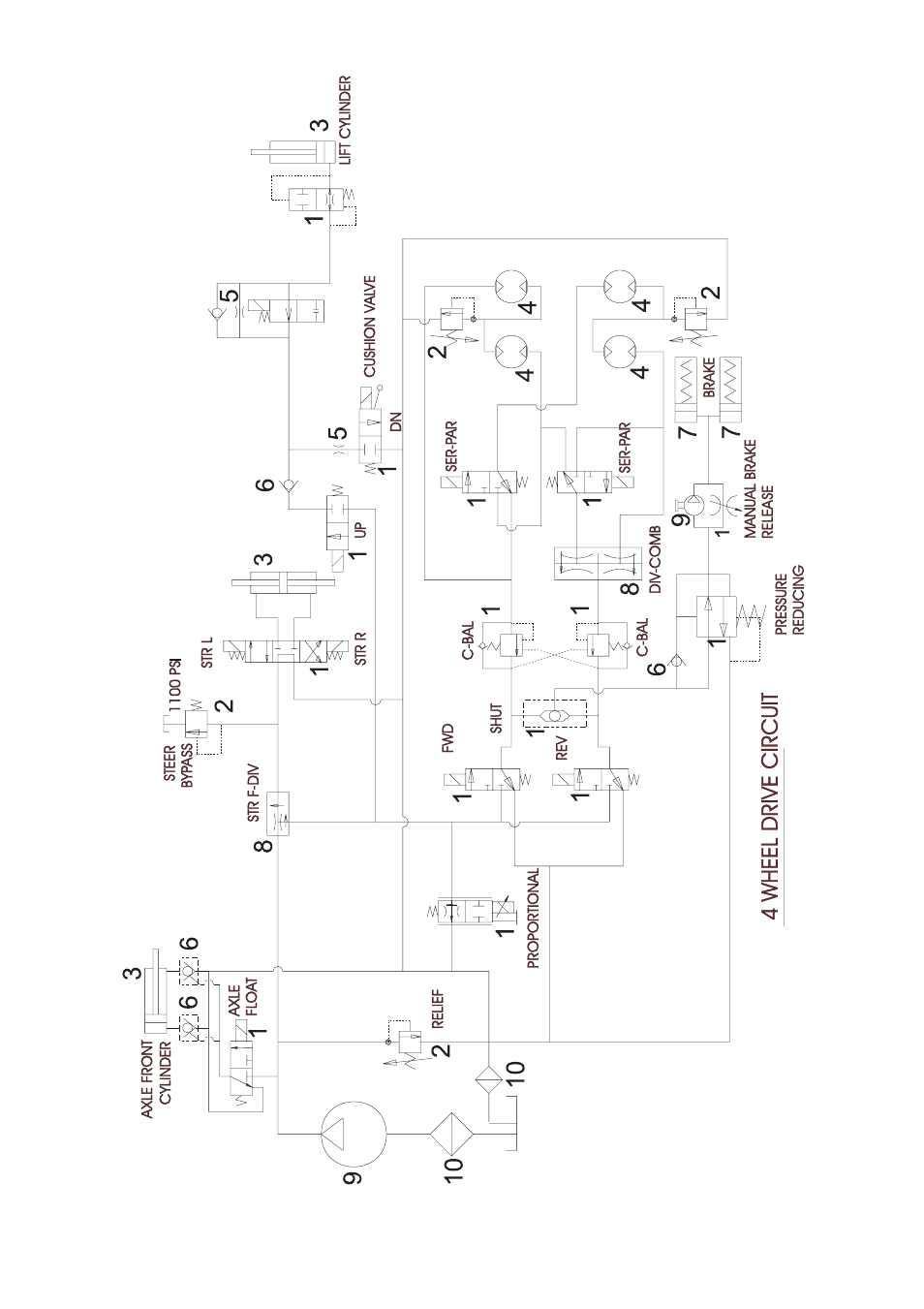 Snorkel SL30RT-sn11200-13299 User Manual | Page 37 / 40