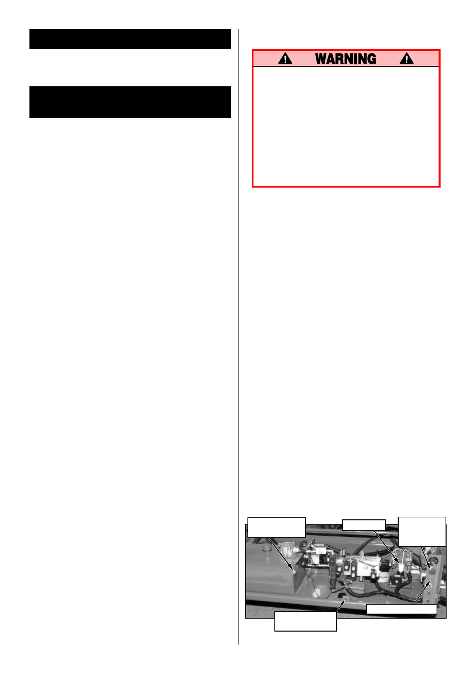Introduction, Pre-operation and safety inspection, Engine inspection | System function inspection | Snorkel SL30RT-sn9600-11199 User Manual | Page 4 / 36