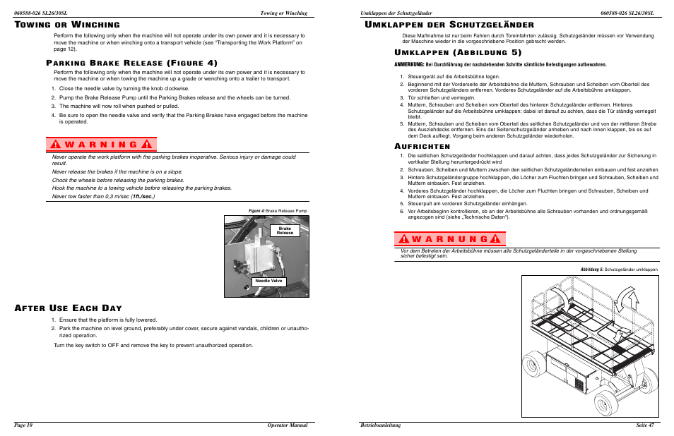 Snorkel SL30SL-sn13772-49999 User Manual | Page 12 / 30