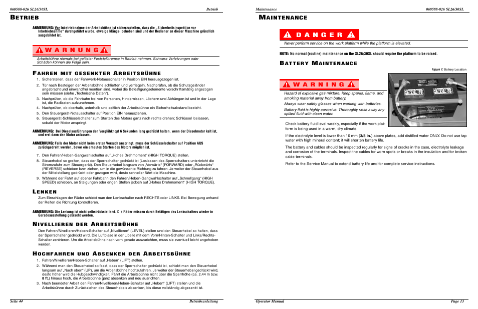 Snorkel SL30SL-sn13772-49999 User Manual | Page 15 / 30