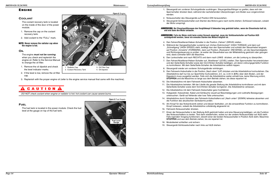 Snorkel SL30SL-sn13772-49999 User Manual | Page 16 / 30