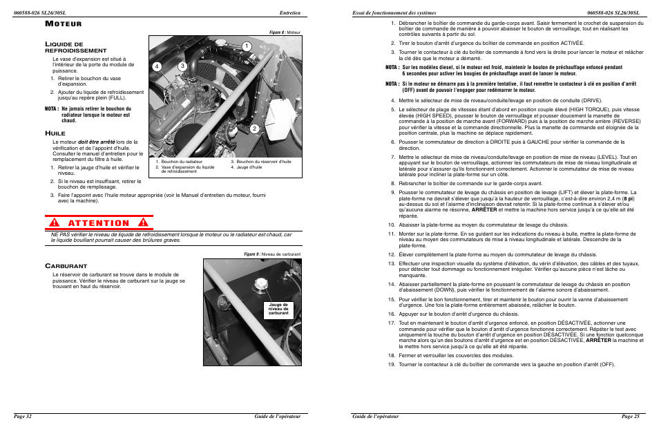 Snorkel SL30SL-sn13772-49999 User Manual | Page 27 / 30