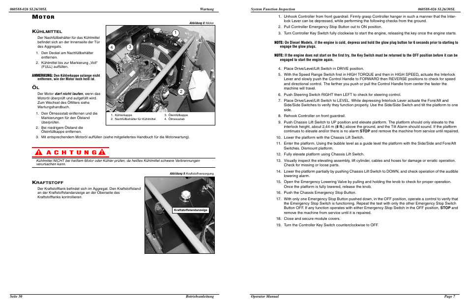 Snorkel SL30SL-sn13772-49999 User Manual | Page 9 / 30