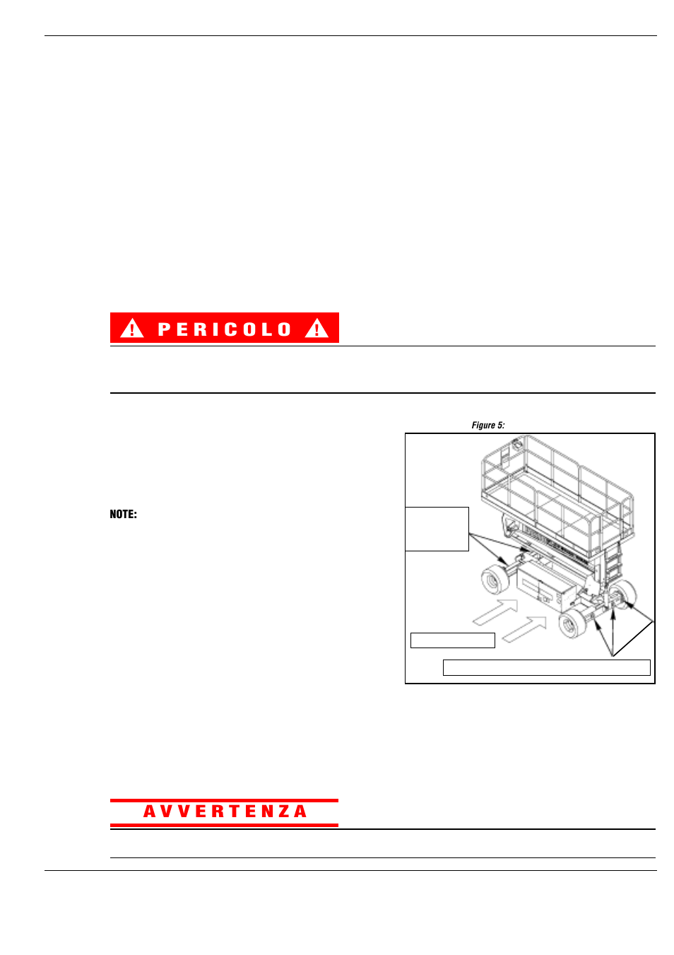 Snorkel SL30SL-sn50001+ User Manual | Page 97 / 104