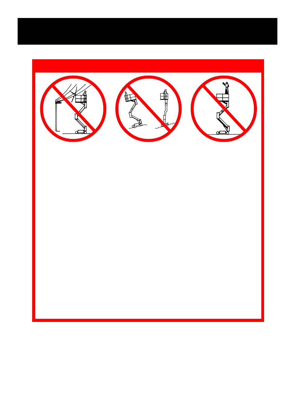 Versión en español, Reglas de seguridad | Snorkel SL30SL-sn9600-11199 User Manual | Page 26 / 36