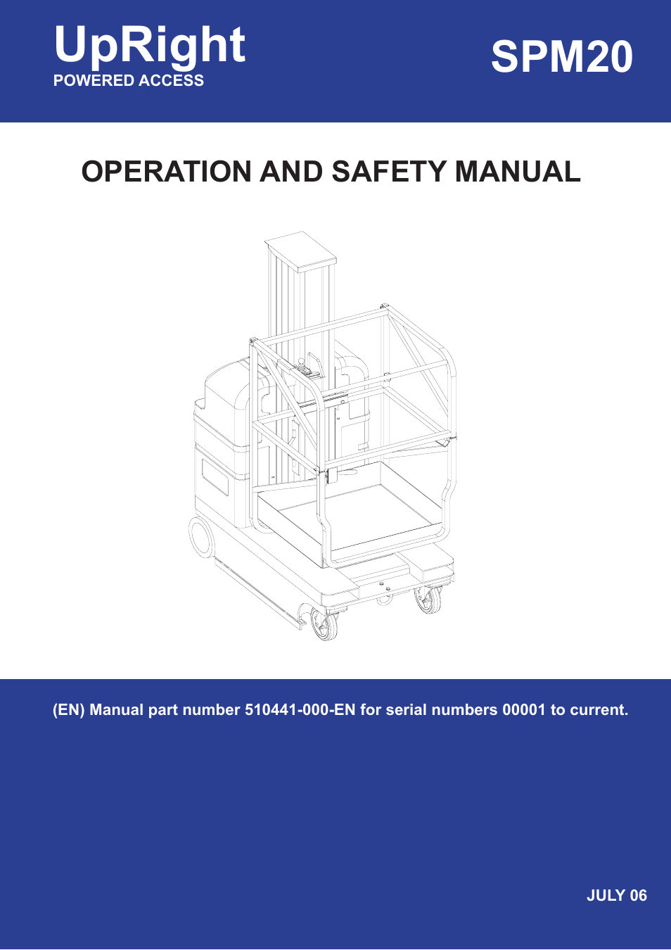 Snorkel SPM20 CE-sn0001+ User Manual | 64 pages