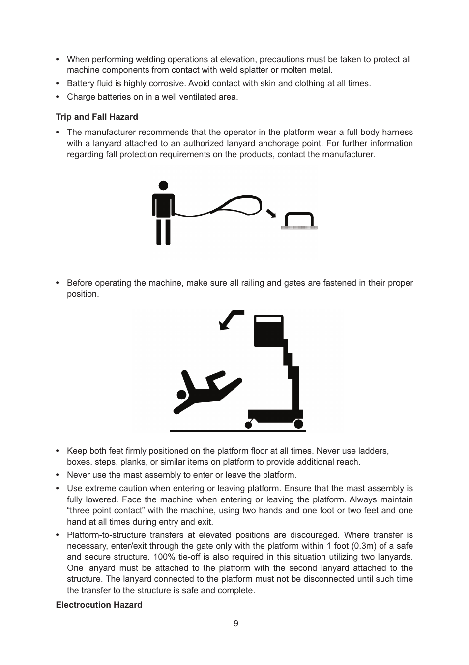 Snorkel SPM20 CE-sn0001+ User Manual | Page 12 / 64