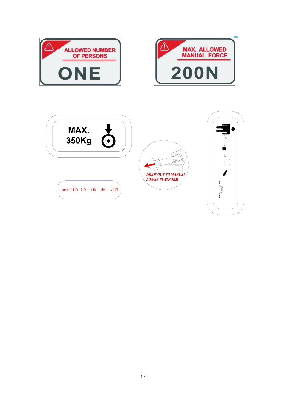 Snorkel SPM20 CE-sn0001+ User Manual | Page 20 / 64