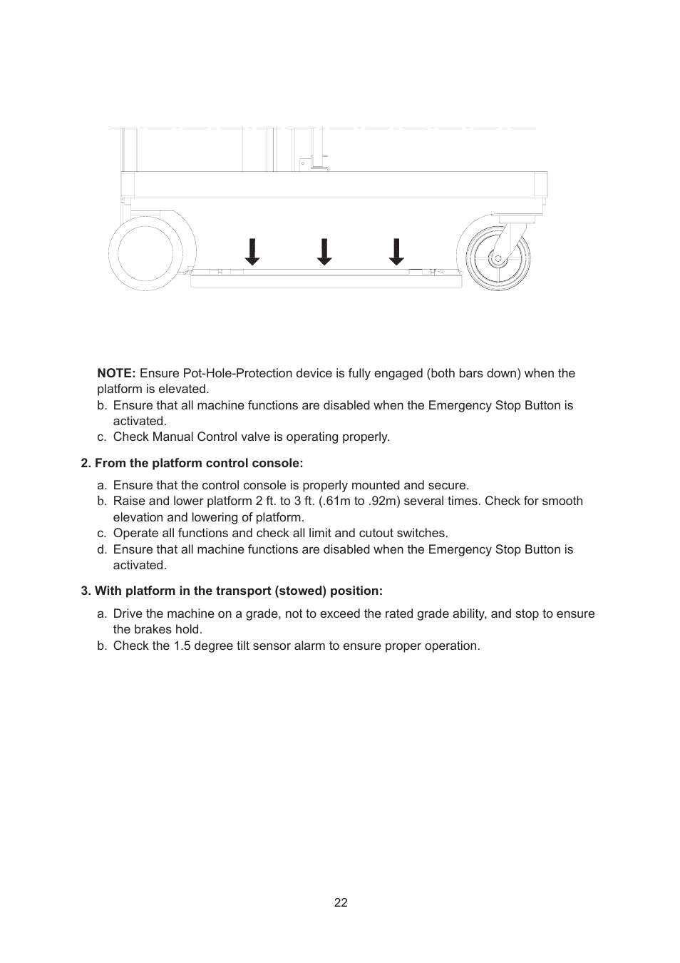 Snorkel SPM20 CE-sn0001+ User Manual | Page 25 / 64