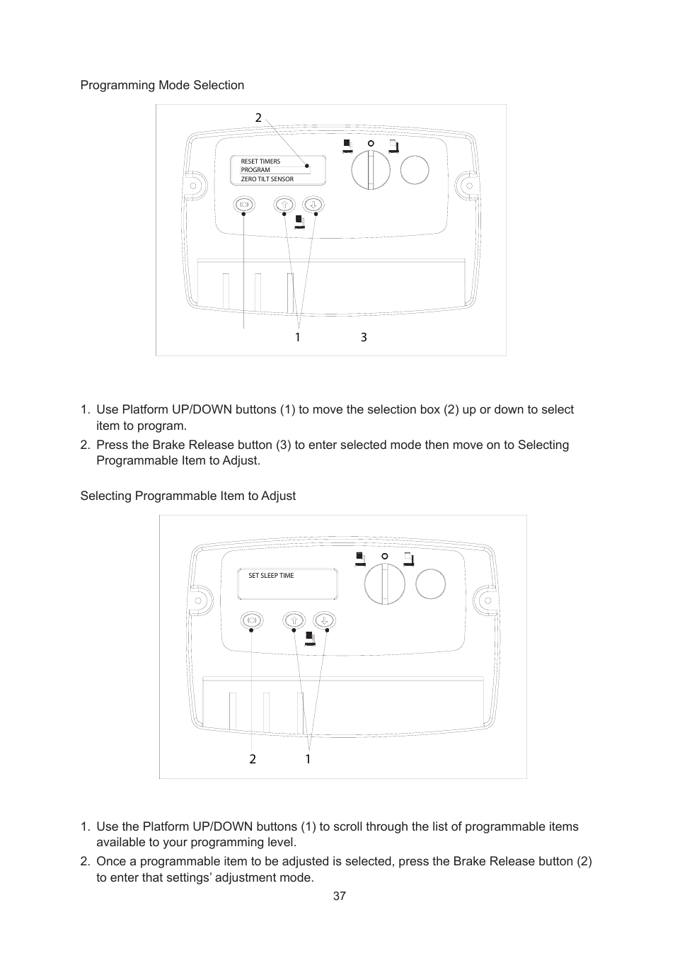 Snorkel SPM20 CE-sn0001+ User Manual | Page 40 / 64