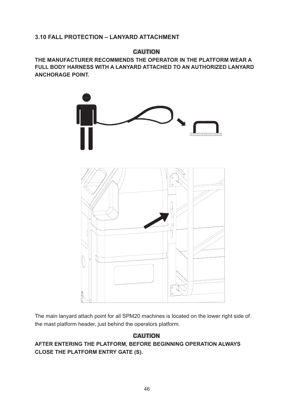 Snorkel SPM20 CE-sn0001+ User Manual | Page 49 / 64
