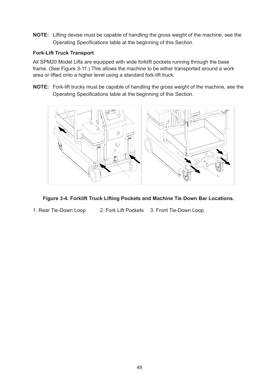 Snorkel SPM20 CE-sn0001+ User Manual | Page 52 / 64