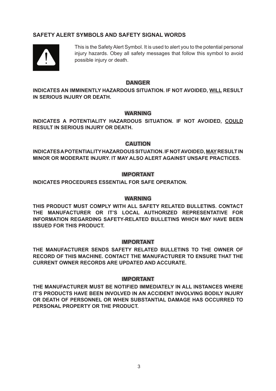 Snorkel SPM20 CE-sn0001+ User Manual | Page 6 / 64