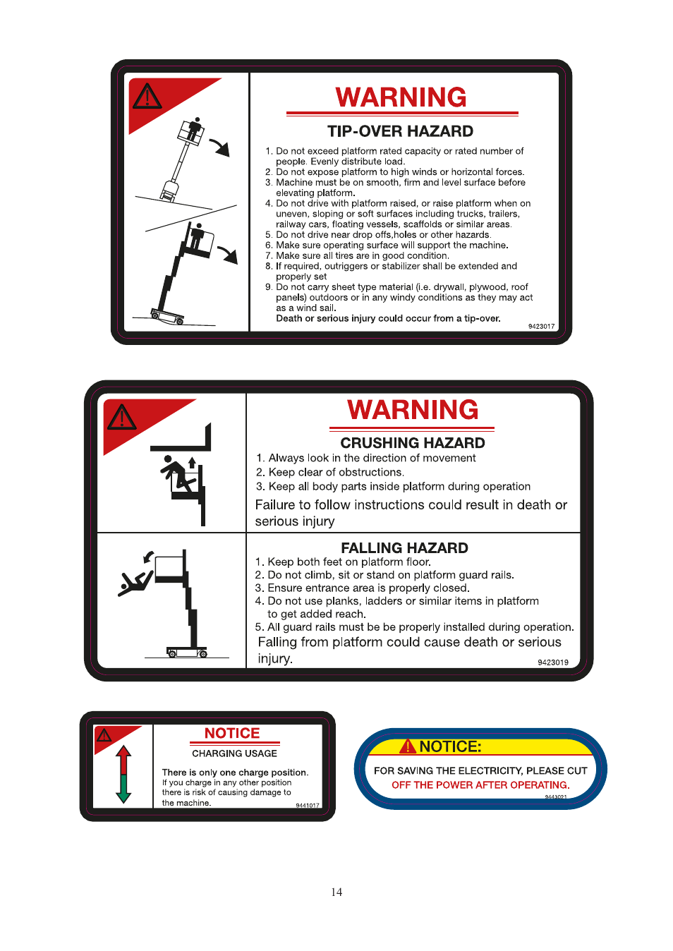 Snorkel SPM20-sn00000 User Manual | Page 18 / 52