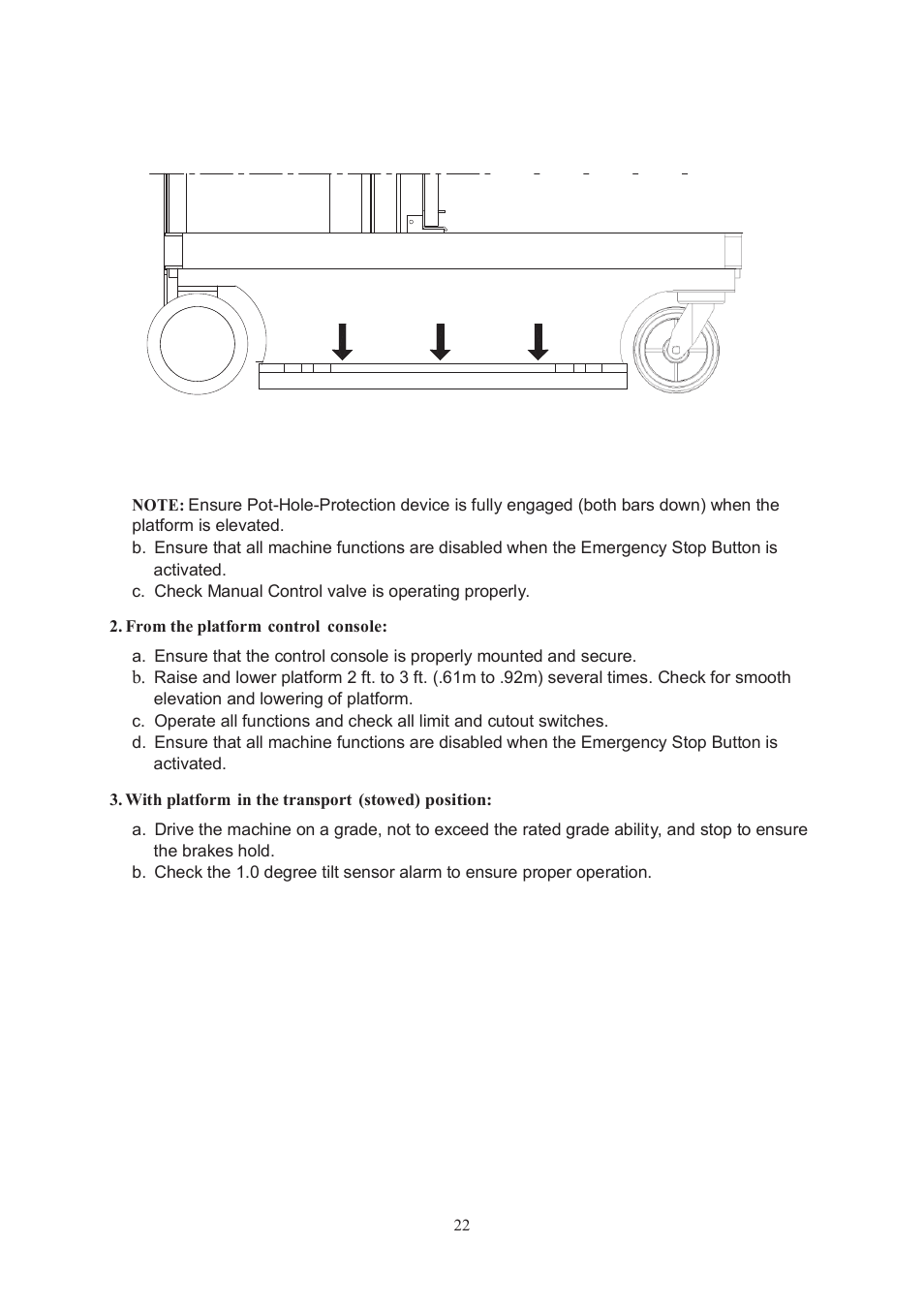Snorkel SPM20-sn00000 User Manual | Page 26 / 52