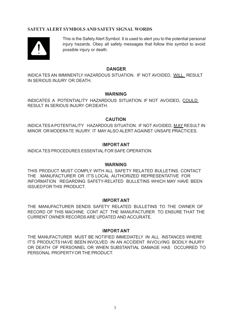 Snorkel SPM20-sn00000 User Manual | Page 7 / 52