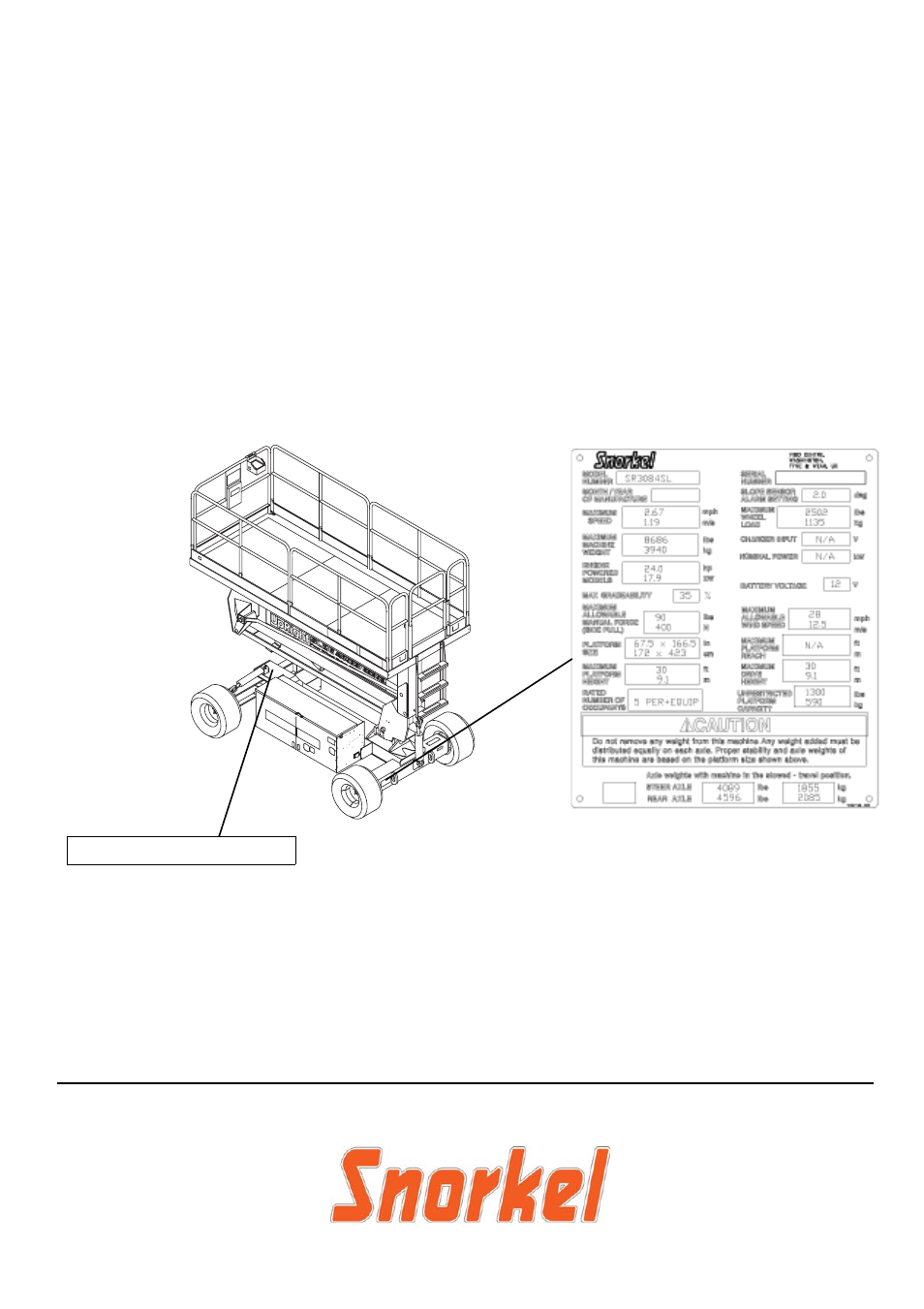 Snorkel SR3084SL User Manual | Page 25 / 68