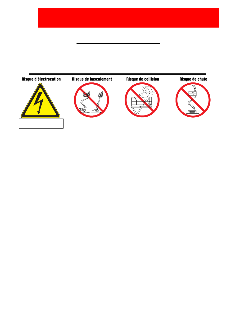 Anuel, Utilisateur, Avertissement | Règles de sécurité | Snorkel SR3084SL User Manual | Page 27 / 68