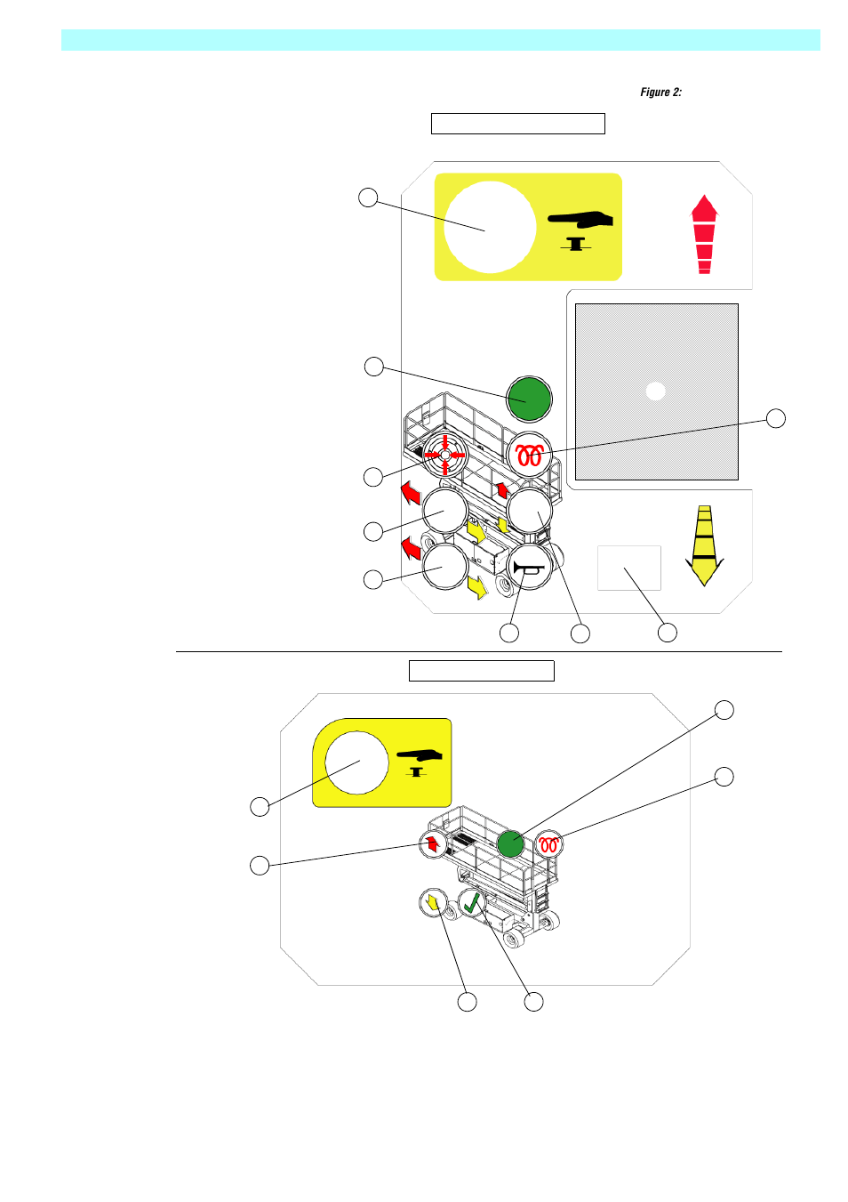Ommandes, Indicateurs | Snorkel SR3084SL User Manual | Page 31 / 68