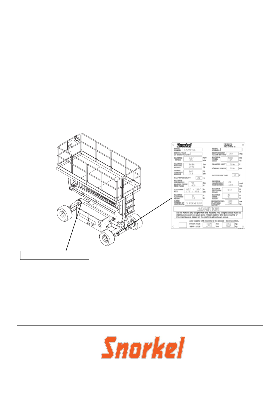 Snorkel SR3084SL User Manual | Page 47 / 68