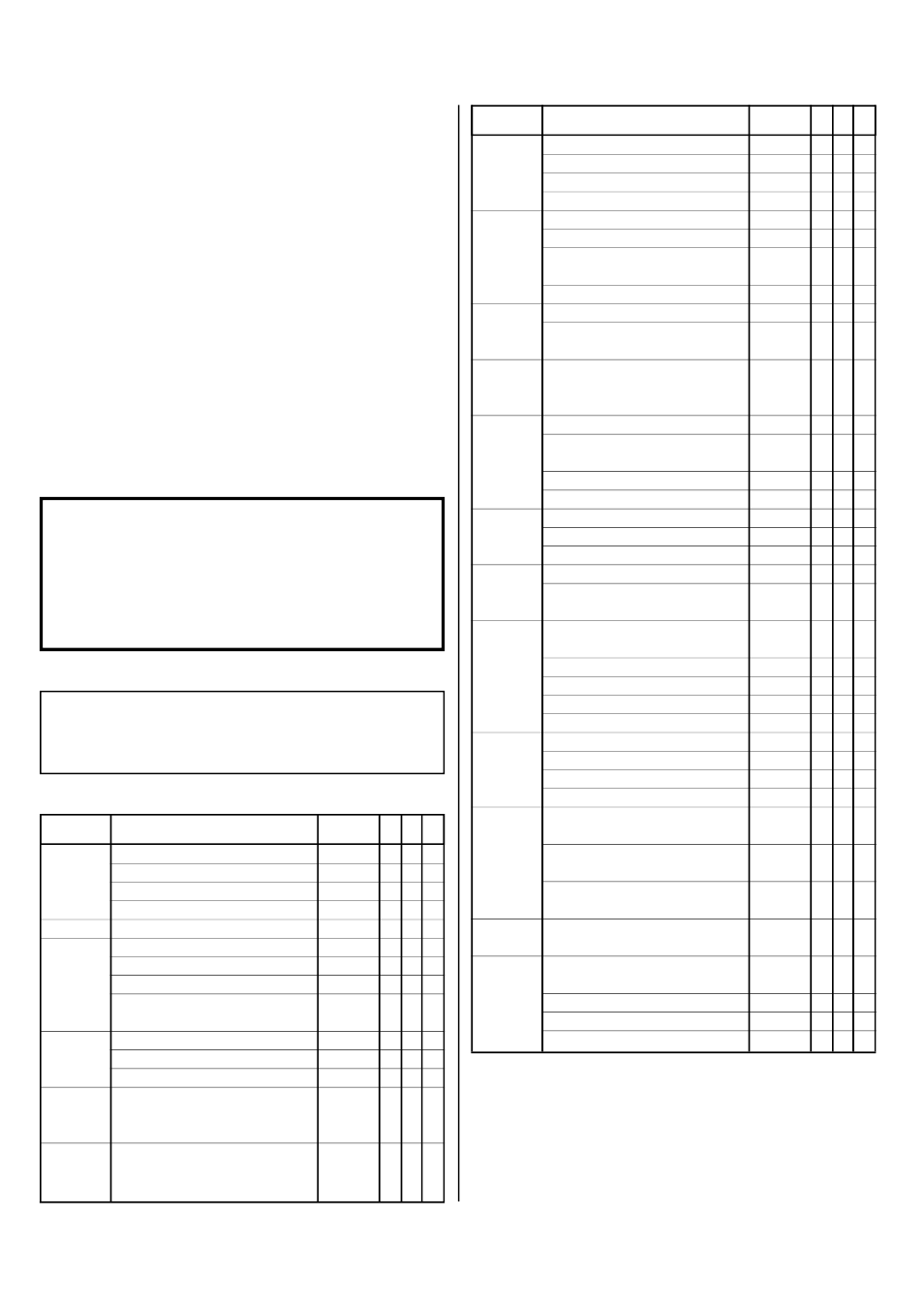 Routine service | Snorkel TL33-sn1001-1946 User Manual | Page 11 / 16