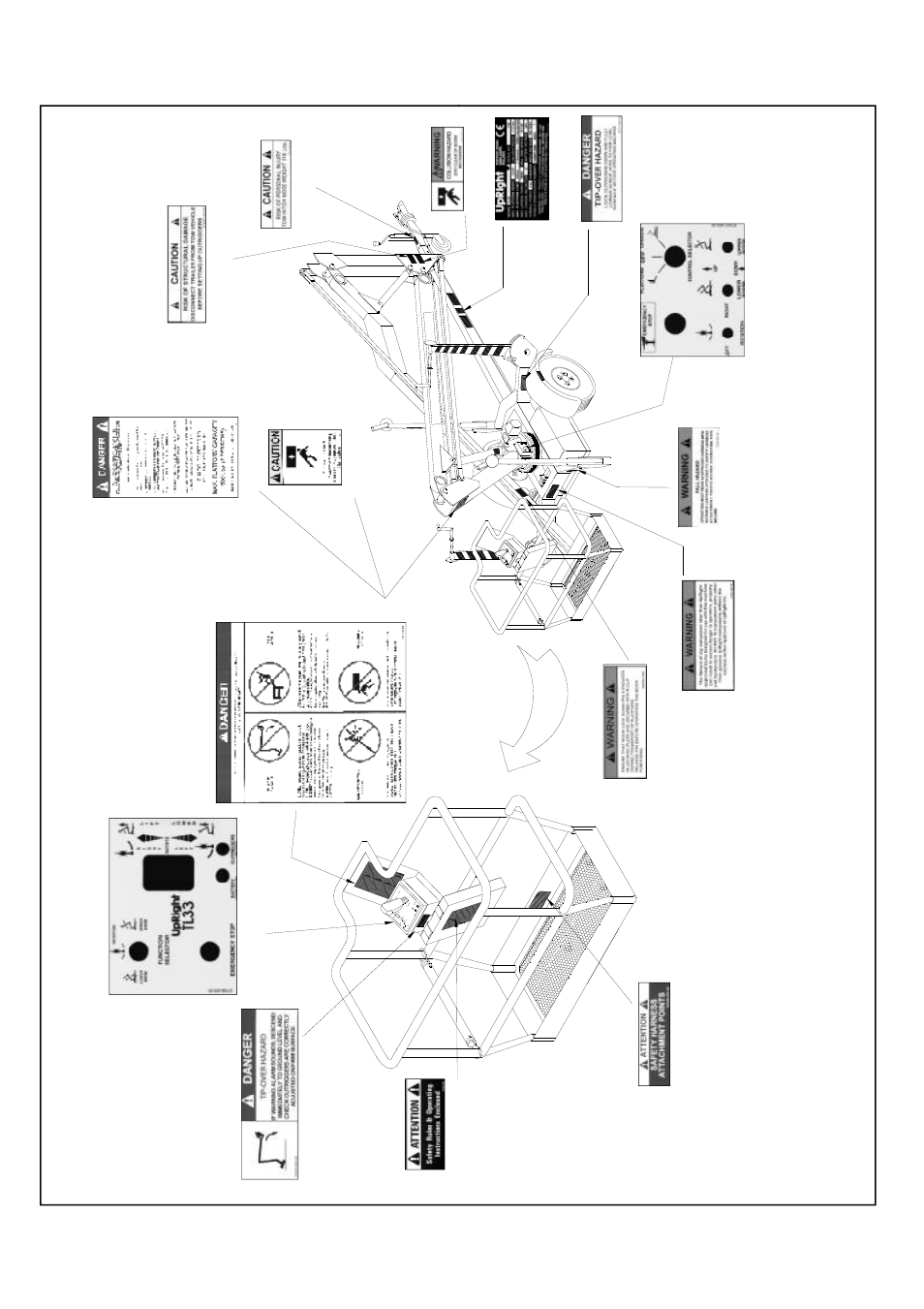 Snorkel TL33-sn1001-1946 User Manual | Page 13 / 16