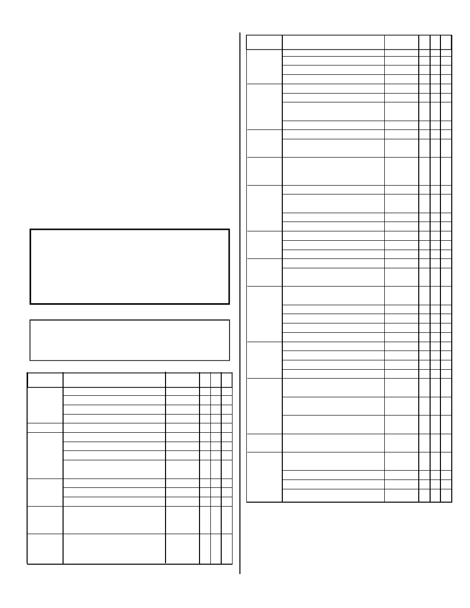 Routine service | Snorkel TL33-sn1947+ User Manual | Page 11 / 16
