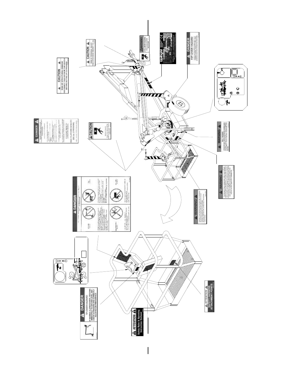 Snorkel TL33-sn1947+ User Manual | Page 13 / 16