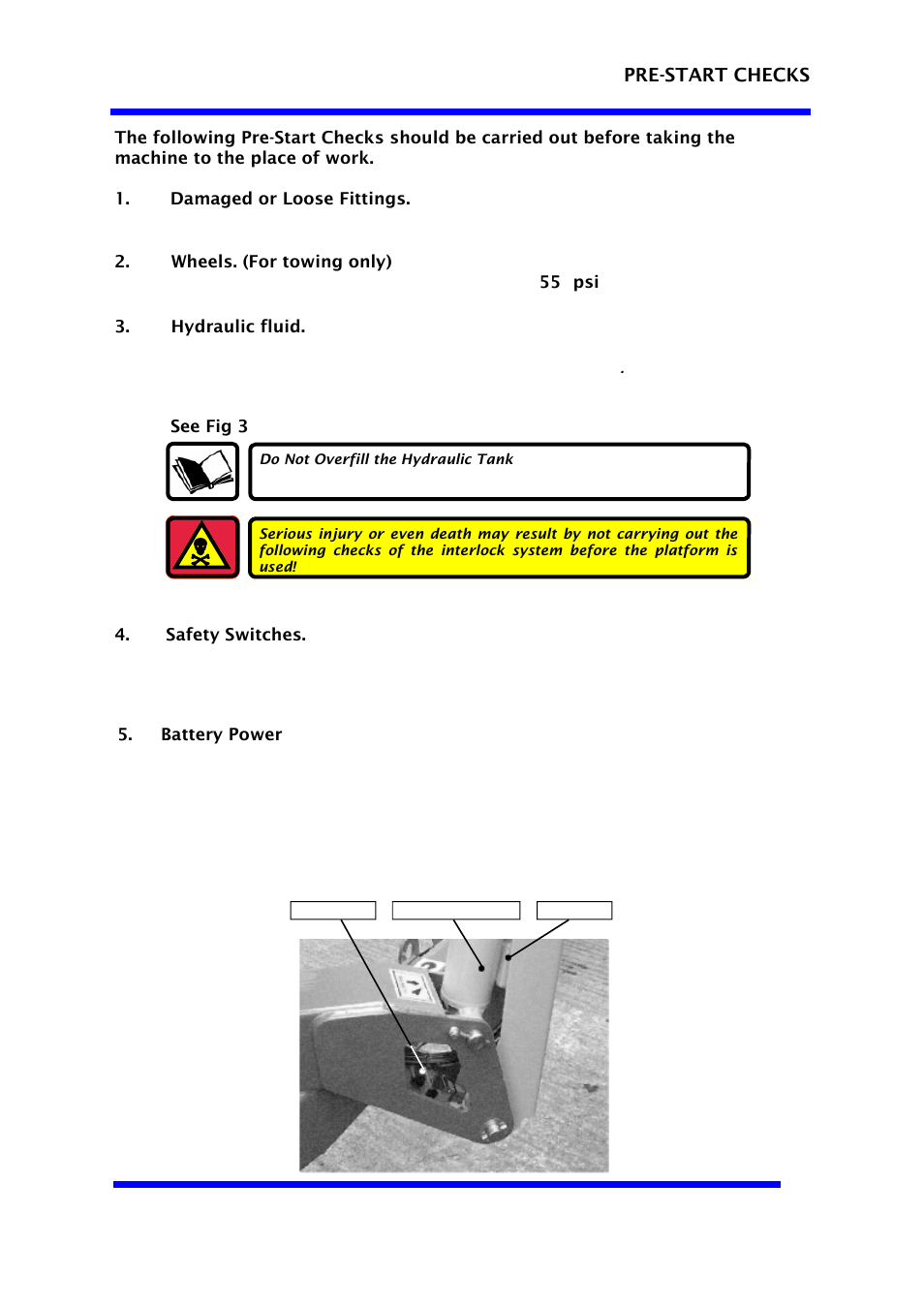 Snorkel TL34-sn00001+ User Manual | Page 15 / 34