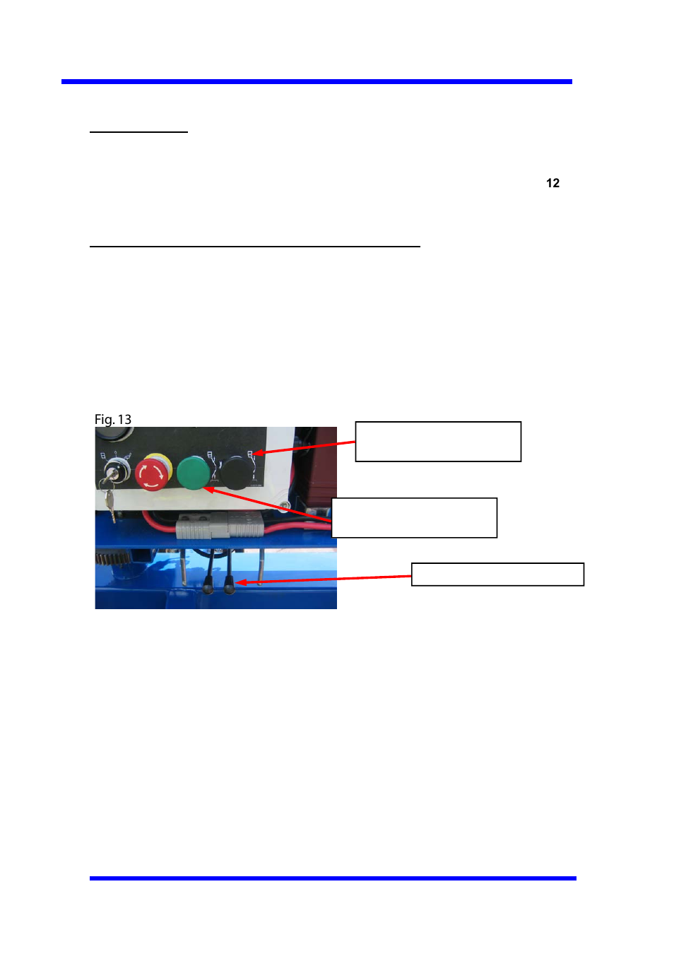 19 emergency controls | Snorkel TL34-sn00001+ User Manual | Page 25 / 34