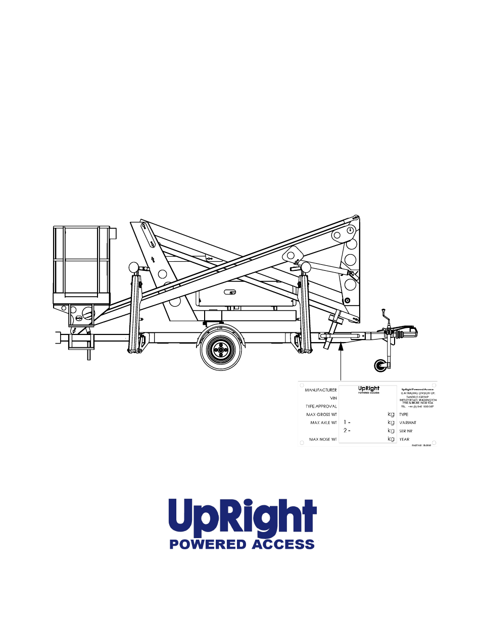 Operation m, Anual tl34 | Snorkel TL34-sn00001+ User Manual | Page 3 / 34