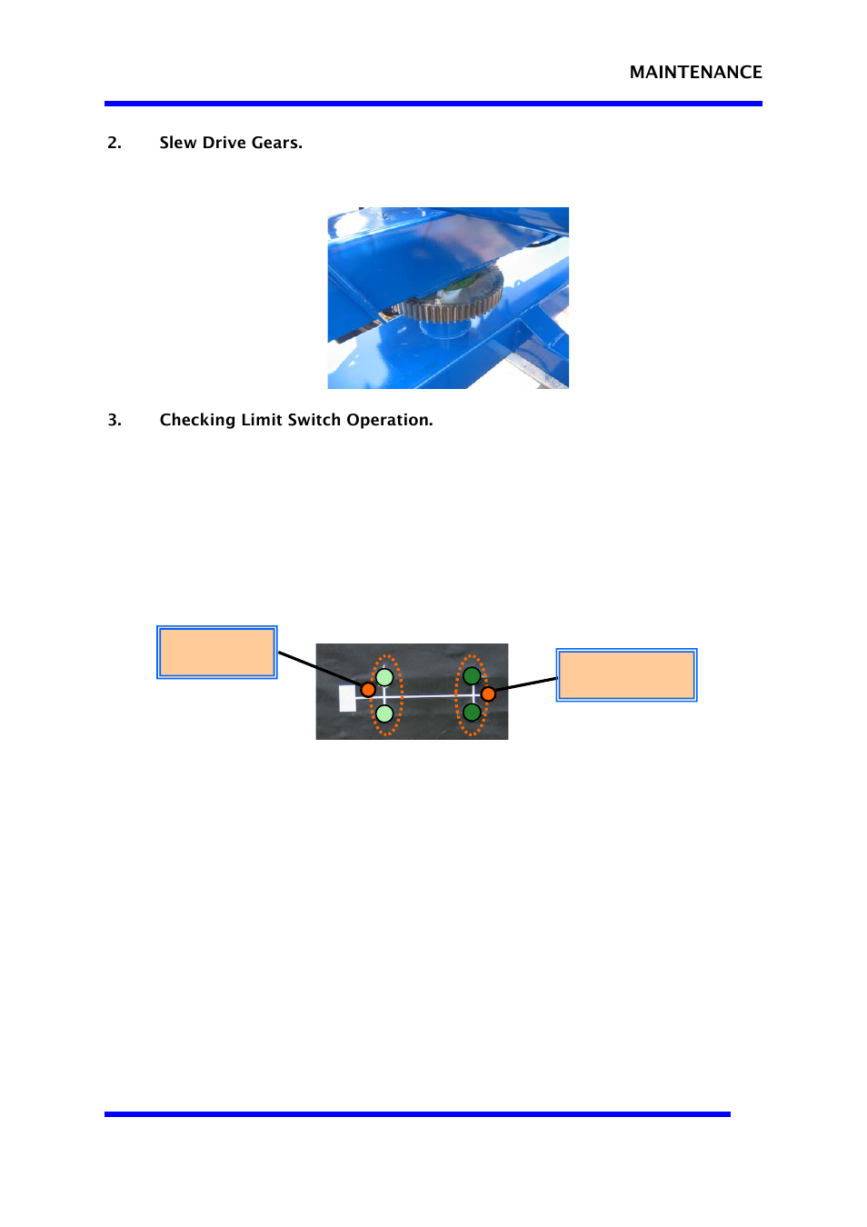 Snorkel TL34-sn00001+ User Manual | Page 31 / 34