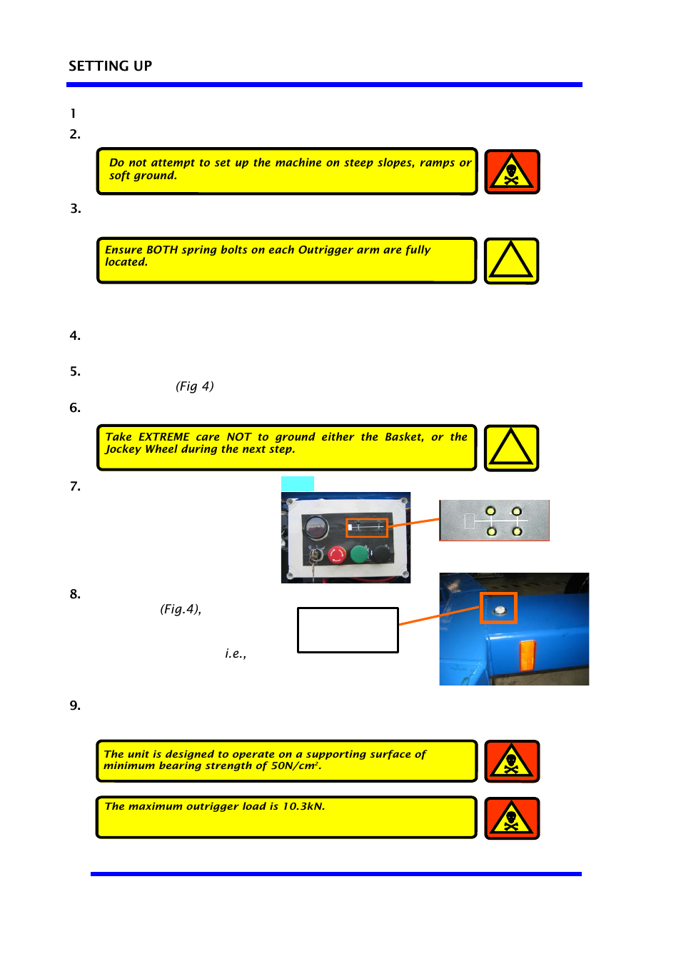 Snorkel TL34-sn100+ User Manual | Page 18 / 34