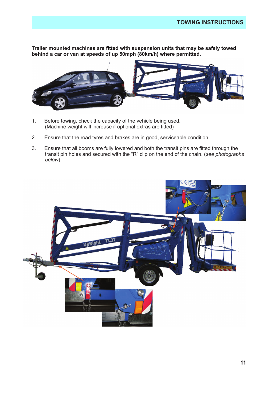 Snorkel TL37-sn7000+V-1 User Manual | Page 15 / 38