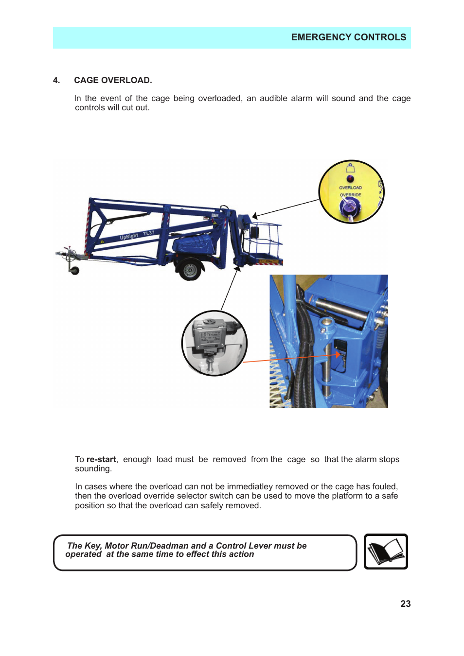 Snorkel TL37-sn7000+V-1 User Manual | Page 27 / 38