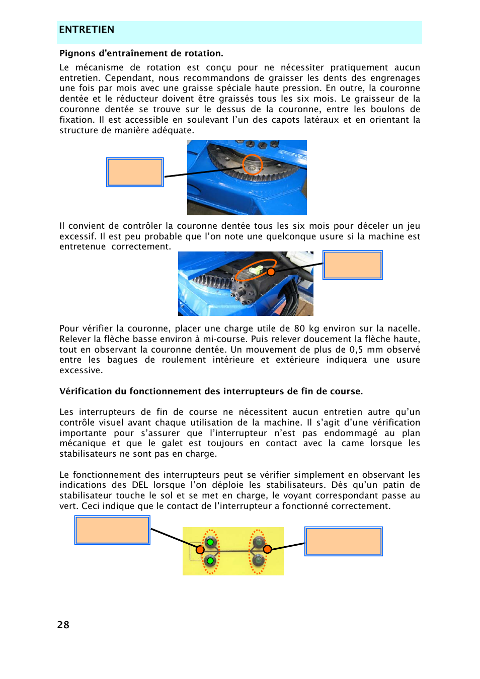 Snorkel TL37-sn7000+V-2 User Manual | Page 100 / 174