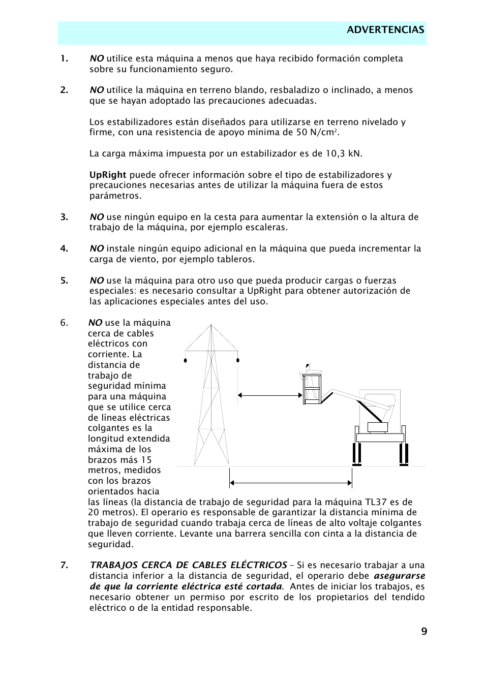 Snorkel TL37-sn7000+V-2 User Manual | Page 115 / 174