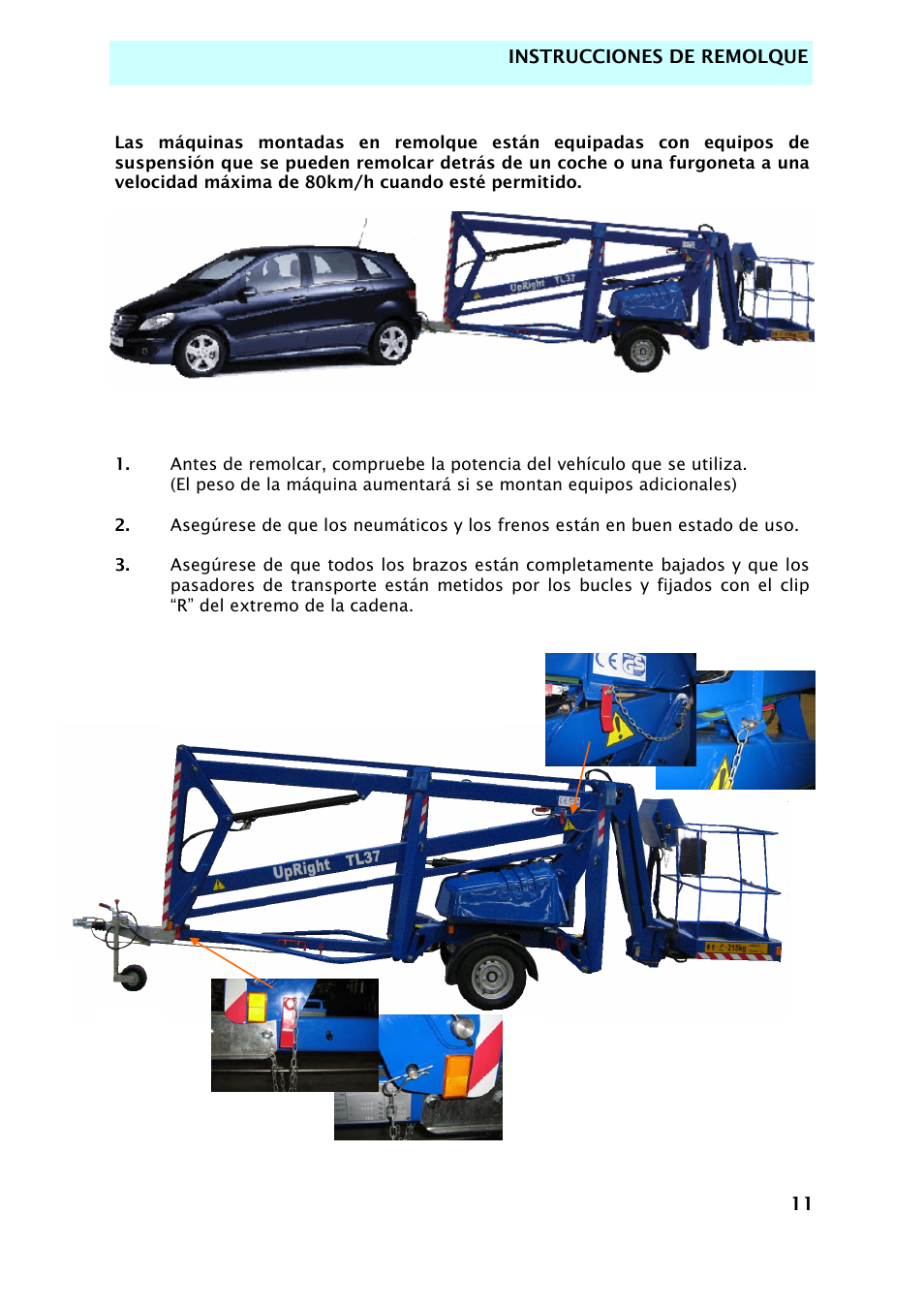 Snorkel TL37-sn7000+V-2 User Manual | Page 117 / 174