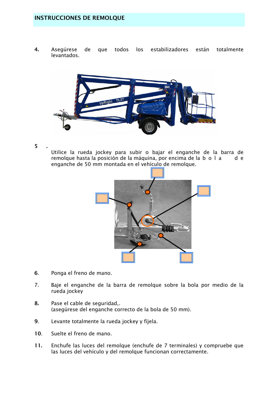Snorkel TL37-sn7000+V-2 User Manual | Page 118 / 174